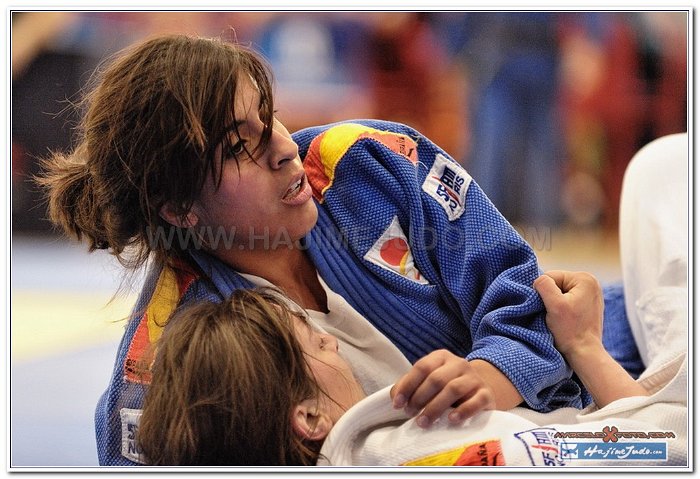 Cto. EspaÒa Senior Judo 2013 Femenino